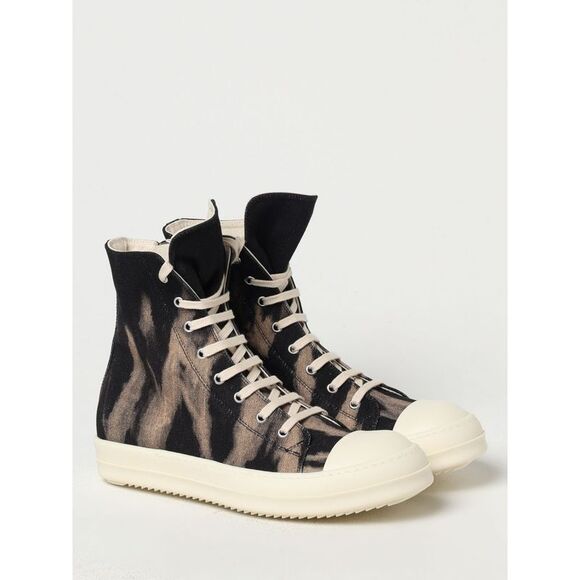 Rick Owens Drkshdw Sneakers Men Black - Picture 2 of 4